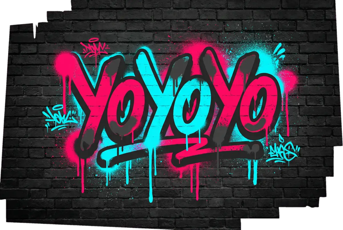 ADXXXXX - 街头文化视频平台Logo